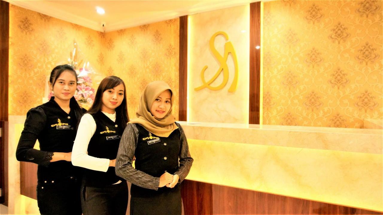Hotel Salam Asri Kudus Kültér fotó